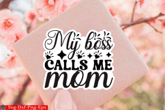 Family sticker quotes SVG Design, Family SVG Quotes SVG Product Image 1
