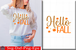 Thanksgiving Svg Design fall quotes Svg Product Image 1