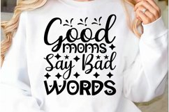 Mothers day SVG design Funny Mom Svg Design Funny Product Image 1