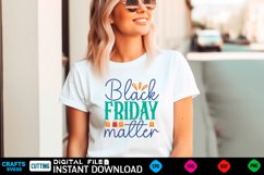 Black Friday SVG design, Black Friday Quotes Product Image 1