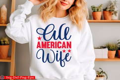 4th of July Svg, Patriotics Quotes Svg, 4th of July Quotes Product Image 1