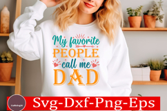 Dad SVG, Father&#039;s Day SVG Design Father Svg, Papa Svg Product Image 1