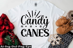 Christmas Svg Design Round Sign SVG quotes Product Image 1