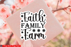 Family sticker quotes SVG Design, Family SVG Quotes SVG Product Image 1