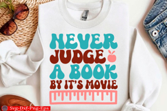 Reading SVG, Book Lovers SVG, Book SVG Product Image 1
