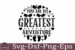 Baby Round SVG Bundle Funny Quotes Design Baby Quotes SVG Product Image 14