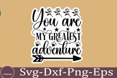 Baby Sticker Svg Bundle Funny Quotes Design Baby Quotes Product Image 14