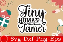 Mothers day sticker SVG design Funny Mom Svg Design Funny Product Image 1