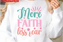 Christian Svg Design Christian Quotes Jesus Svg Design Product Image 1