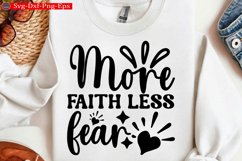 Christian Svg Design Christian Quotes Jesus Svg Design Product Image 1