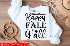 fall quotes Svg Thanksgiving Svg Design Product Image 1