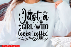 coffee svg design coffee design quotes Product Image 1