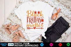 Black Friday SVG design, Black Friday Quotes Product Image 1