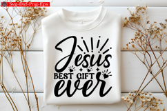 Christian Svg Design Christian Quotes Jesus Svg Design Product Image 1