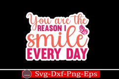 Baby Sticker Svg Design, Newborn Sticker SVG Design, Baby Qu Product Image 1