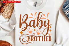 Baby Svg Bundle, Newborn Sticker SVG Design, Baby Qu Product Image 14