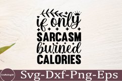 Sarcastic SVG, Design, Funny Quotes SVG, Tshirt Sarcastic Product Image 1