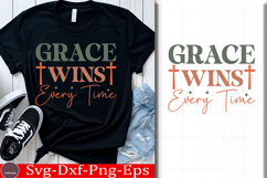Christian Svg design and Jesus quotes Svg design Product Image 1