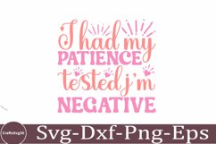 Sassy svg Sarcastic SVG, Design, Funny Quotes SVG, Tshirt Product Image 1