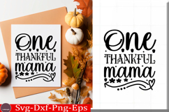 Thanksgiving Svg Design fall quotes Svg Product Image 1