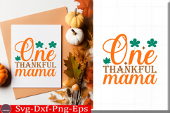 Thanksgiving Svg Design fall quotes Svg Product Image 1
