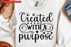 Christian Svg Design Christian Quotes Jesus Svg Design Product Image 1