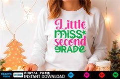 Back To School svg Bundle School &amp; Teacher SVG Design, Product Image 5