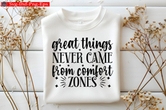 Inspirational svg Design, motivational quotes Quotes Svg Product Image 1