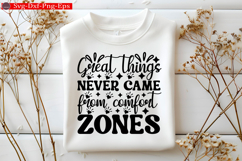 Inspirational svg Design, motivational quotes Quotes Svg Product Image 1