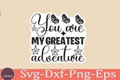 Baby Sticker Svg Bundle Funny Quotes Design Baby Quotes Product Image 12