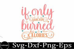Sarcastic SVG, Design, Funny Quotes SVG, Tshirt Sarcastic Product Image 1