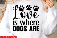 Dog Svg Design Dog Quotes Png Funny Dog Lover Quotes Product Image 1