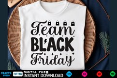 Black Friday SVG design, Black Friday Quotes Product Image 1