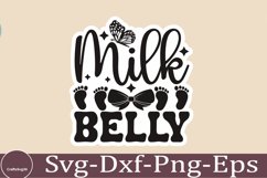 Baby Sticker Svg Bundle Funny Quotes Design Baby Quotes Product Image 15