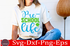 Back To School svg Design School &amp; Teacher SVG Design, Product Image 1