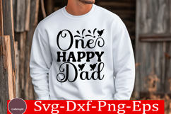 Dad SVG, Father&#039;s Day SVG Design Father Svg, Papa Svg Product Image 1
