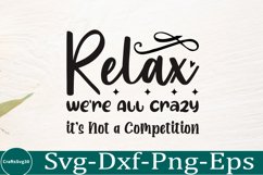 Sarcastic SVG, Design, Funny Quotes SVG, Tshirt Sarcastic Product Image 1