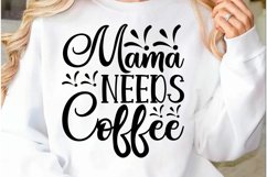 Mothers day SVG design Funny Mom Svg Design Funny Product Image 1