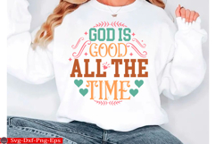 Christian Svg Design Christian Quotes Jesus Svg Design Product Image 1