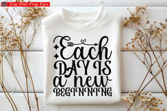 Inspirational svg Design, motivational quotes Quotes Svg Product Image 1