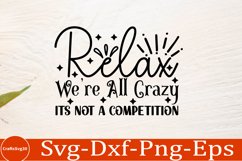 Sarcastic Svg Bundle, Funny Quotes SVG, Mug SVG Sarcastic Product Image 10