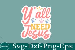 Sassy sticker svg Sarcastic SVG, Design, Funny Quotes SVG, Product Image 1