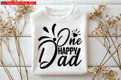 Dad SVG, Father&#039;s Day SVG Design Father Svg, Papa Sv Product Image 1