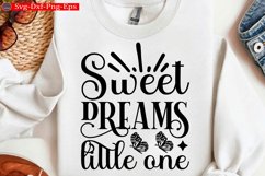 Baby Svg Design, Newborn Sticker SVG Design, Baby Qu Product Image 1