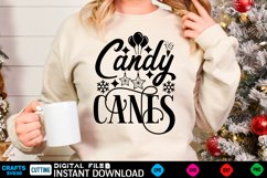 Christmas Svg design holiday quotes Svg Christmas Product Image 1