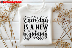 Inspirational svg Design, motivational quotes Quotes Svg Product Image 1