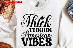 4th of July Svg, Patriotics Quotes Svg, 4th of July Quotes Product Image 1