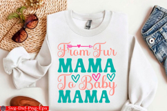 Mom SVG design Funny Mom Svg Design Funny Quotes SVG Product Image 1
