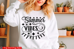 Summer vacation svg design Beach quotes Funny summer design Product Image 1