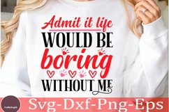 Valentine SVG Design Valentine Love Svg Product Image 1